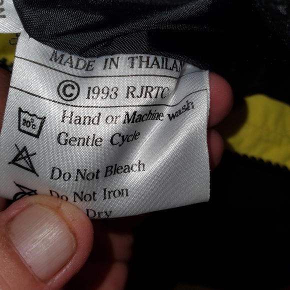 STYLE AUTO RACING JACKET - Picture 3 of 6